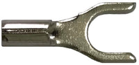 High Temperature Spade Terminal 22-18 Gauge #10 Stud - 100 Pack