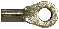 High Temperature Ring Terminal 16-14 Gauge #6 Stud - 100 Pack