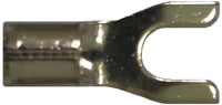 High Temperature Spade Terminal 12-10 Gauge #8 Stud - 100 Pack