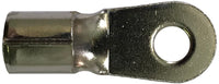 High Temperature Ring Terminal 6 Gauge #10 Stud - 100 Pack