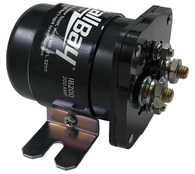 Solenoïde 12V 200A Vermogensrelais voor lier en andere toepassingen