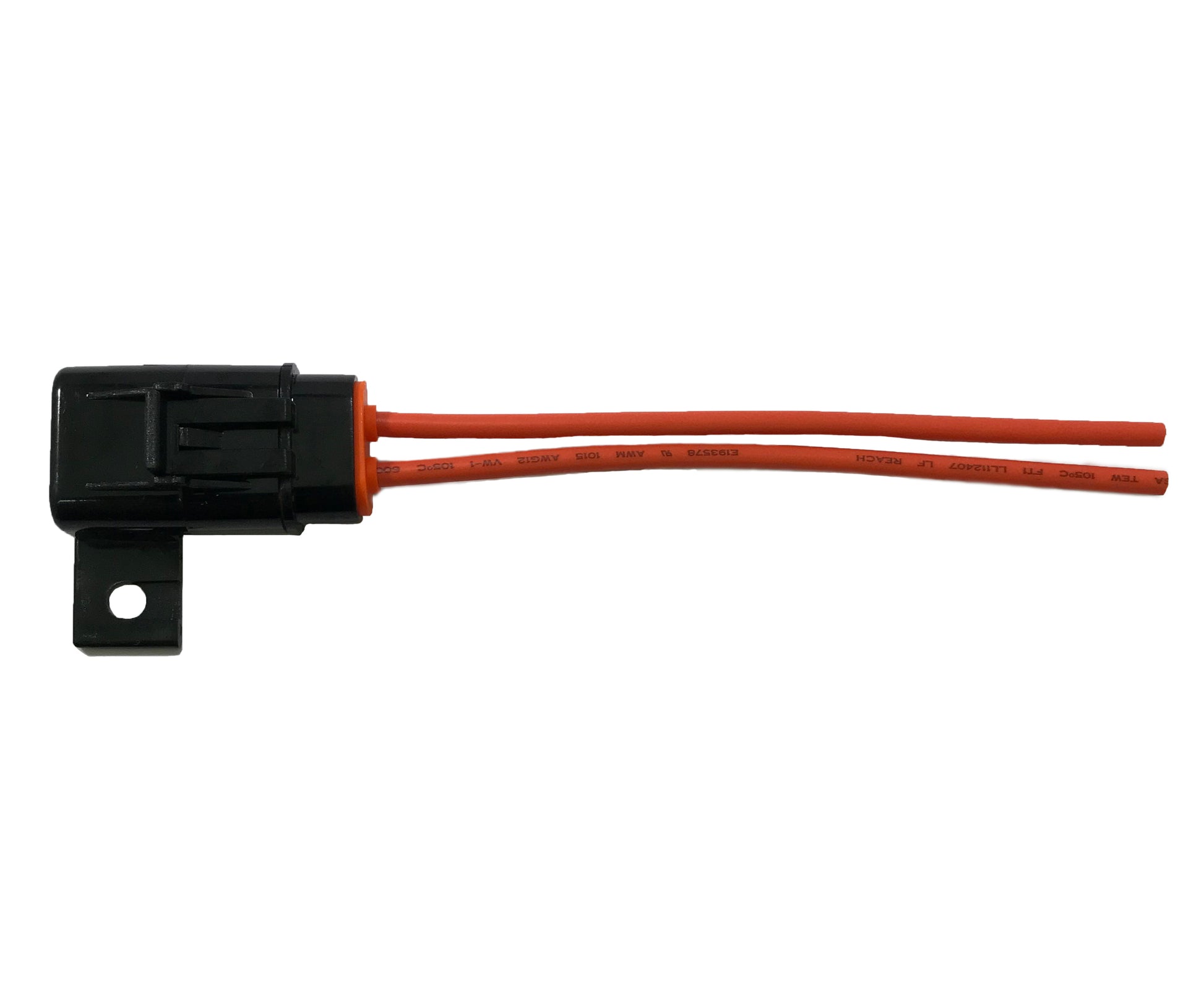 Marine Waterproof ATC / ATO 12 Gauge Tinned Copper WeatherPack Blade Fuse Holder 30 Amp - 10 Pack