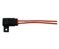 Marine Waterproof ATC / ATO 12 Gauge Tinned Copper WeatherPack Blade Fuse Holder 30 Amp - 10 Pack