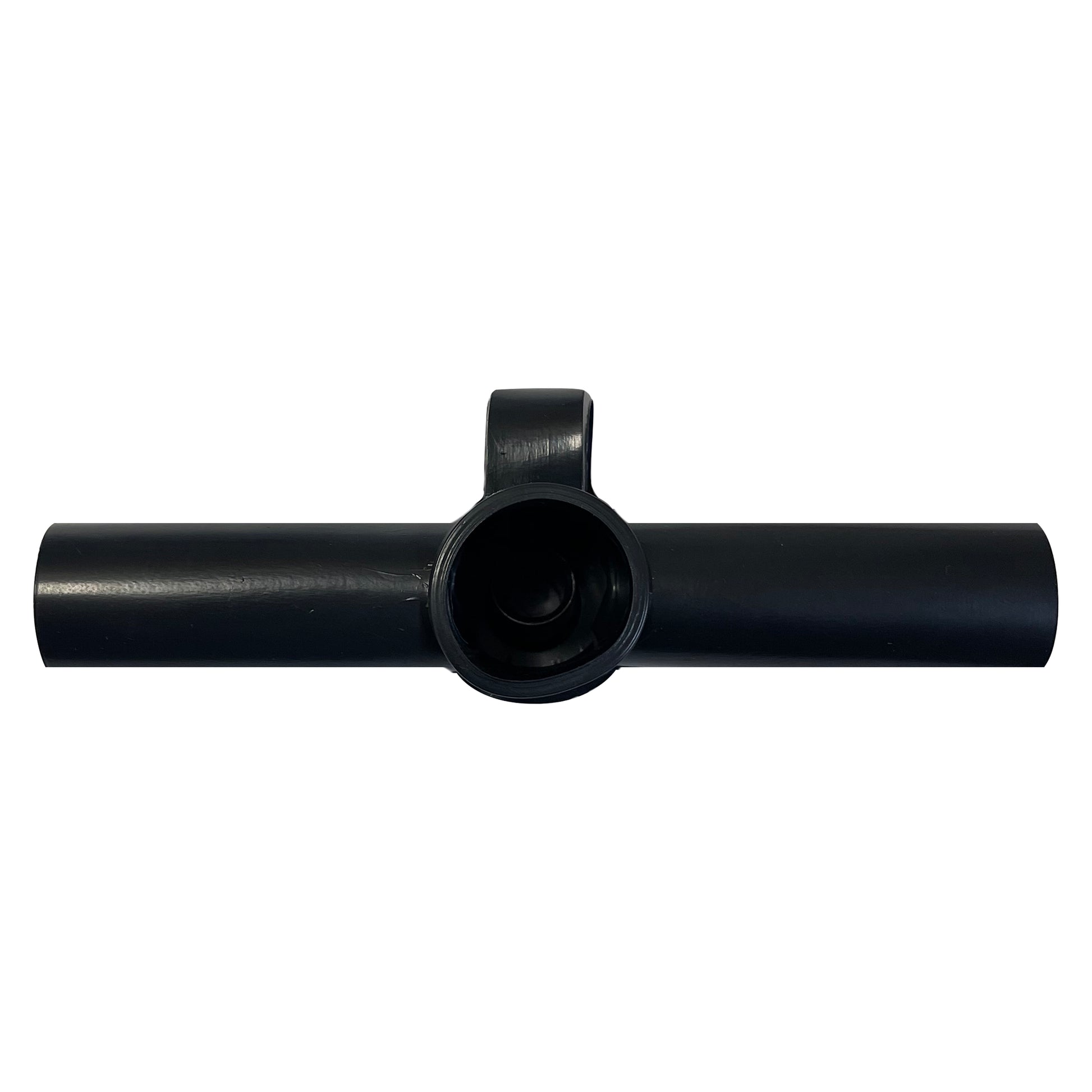 Black Negative 3/0 AWG Specialty Battery Insulating Boot Cover for Two Cables