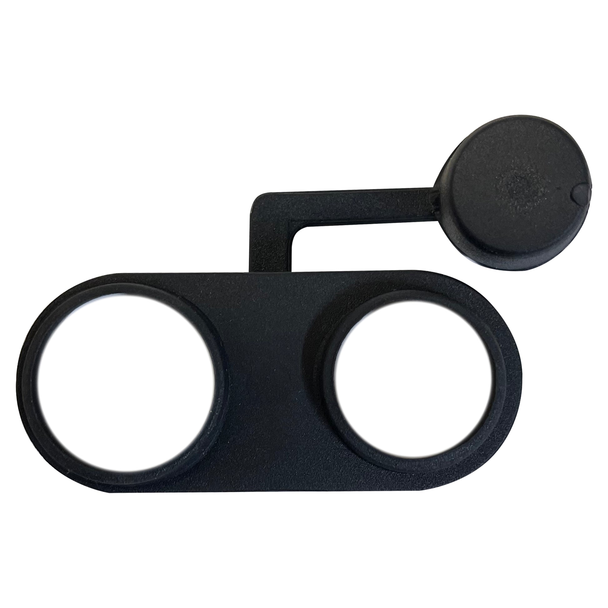Black Marine Duel Post Protective Boot