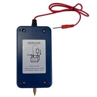 Deka East Penn 08751 Digital Voltmeter Gauge For 6 & 12 Volt Batteries