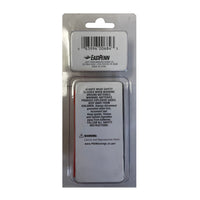 Black and Red Straight Battery Cable Terminal Protection Boots - 4 & 6 Gauge