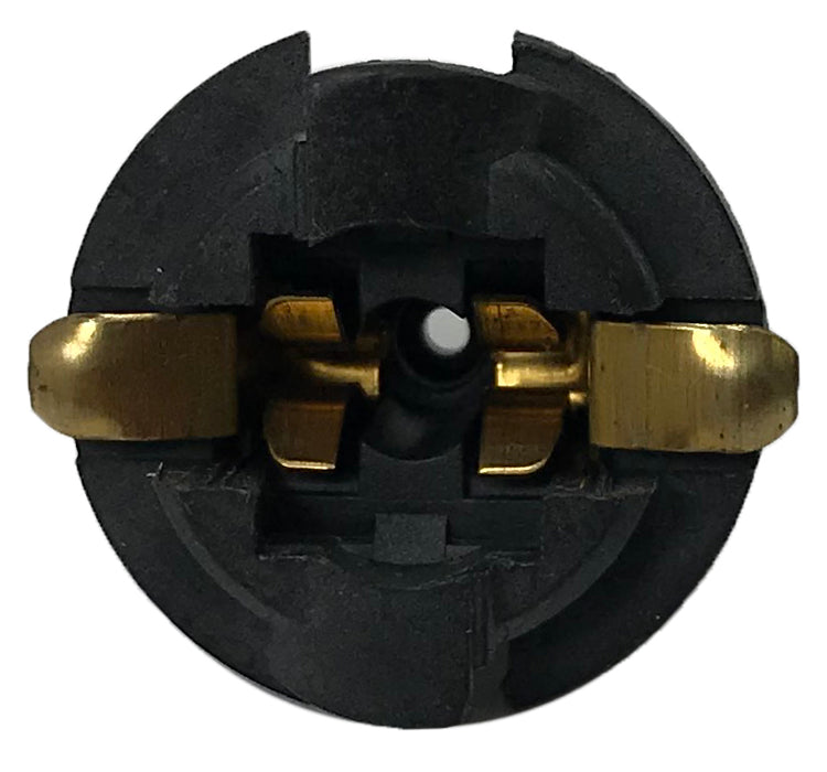(10) Instrument Panel Light Socket Standard S500A Lamp Electrical Connector