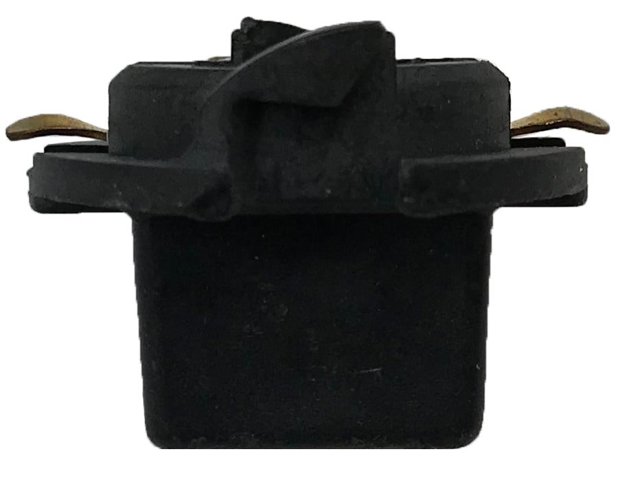 (10) Instrument Panel Light Socket Standard S500A Lamp Electrical Connector