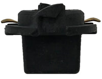(10) Instrument Panel Light Socket Standard S500A Lamp Electrical Connector