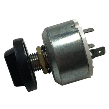 Universal Rotary Switch 12V 3 Position OFF/ON/ON 1+2