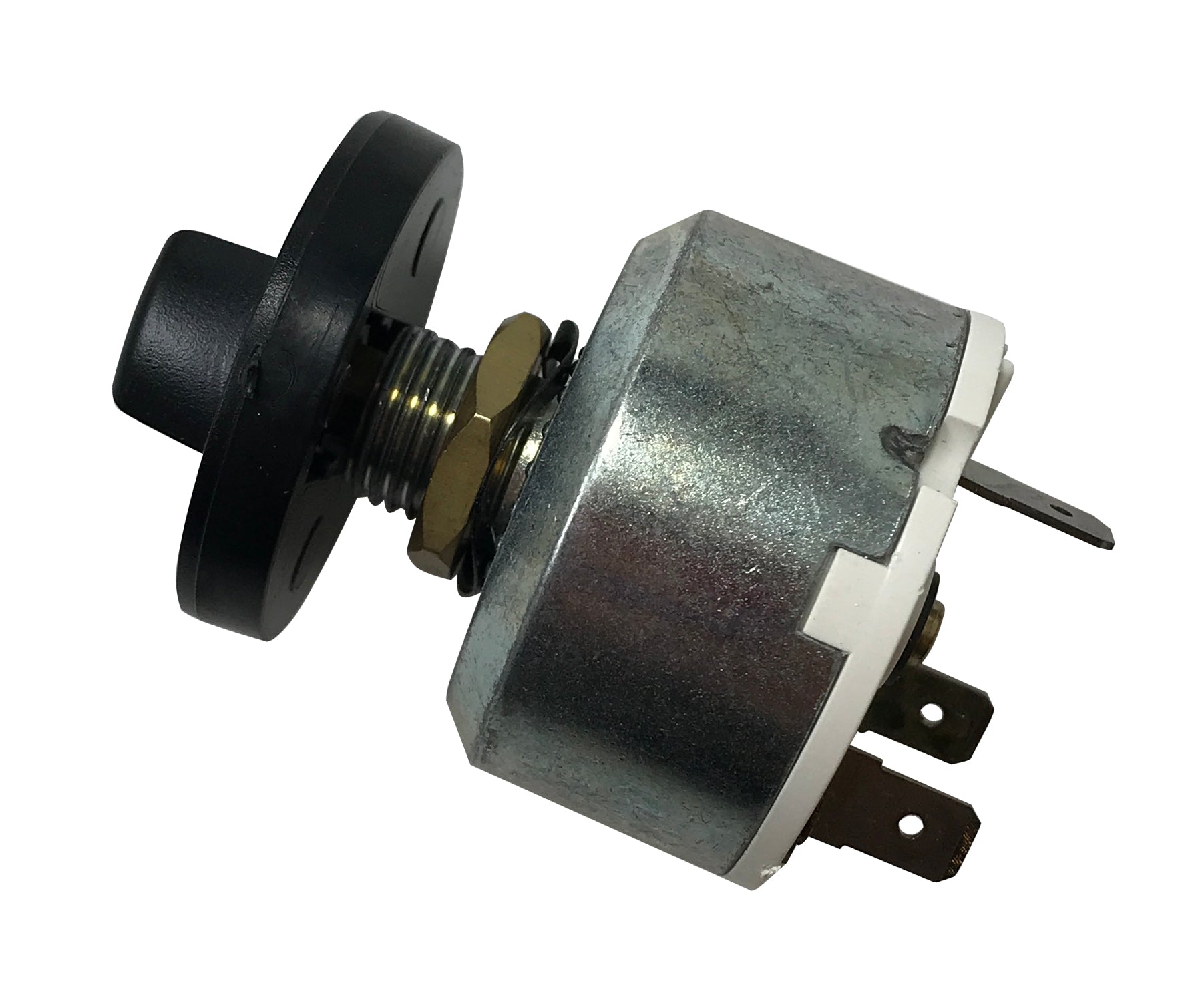 Universal Rotary Switch 12V 3 Position OFF/ON/ON 1+2