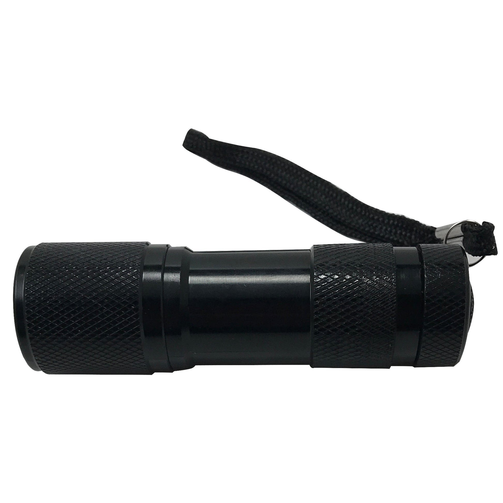 UV 9 LED Ultra Violet Inspection Light Flashlight Blacklight Lamp Torch