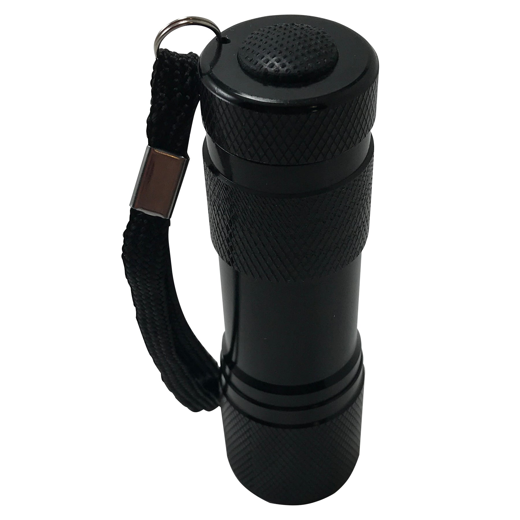 UV 9 LED Ultra Violet Inspection Light Flashlight Blacklight Lamp Torch