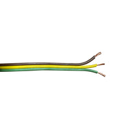 WIRE, BND PARALLEL 16/3 100' BRN,YEL,GRN