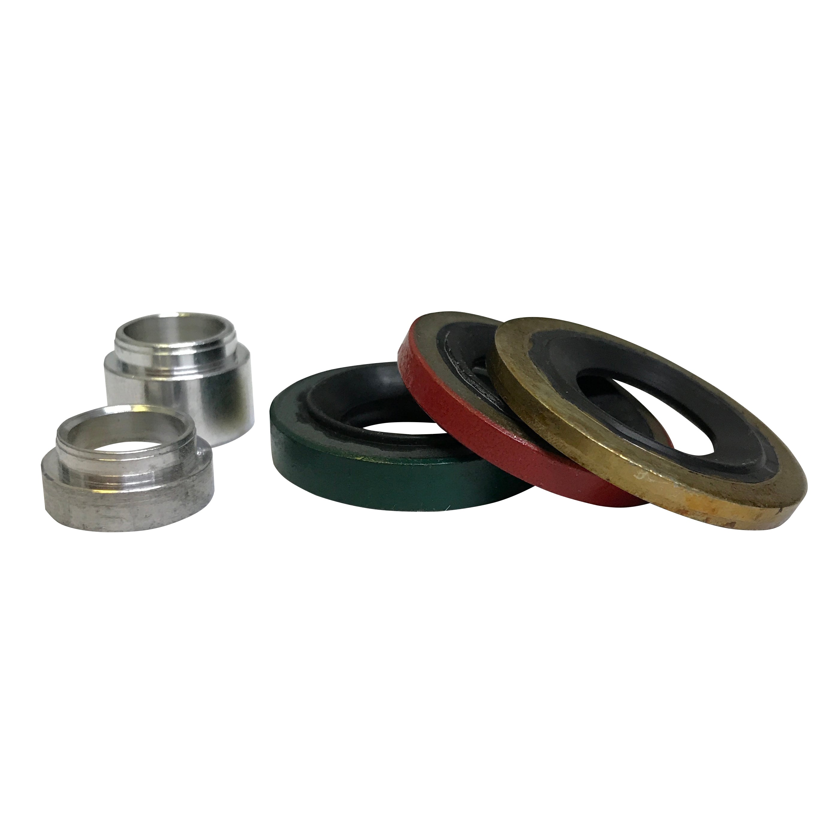 730392atc 5 Piece A/C Manifold Compressor Sealing Washer Kit for GM Compressors ...