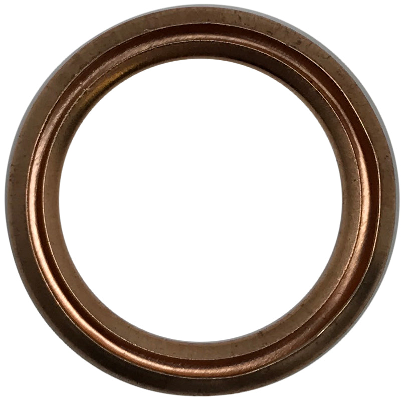 50 Piece Copper Crush-able Oil Drain Plug Gasket Assortment