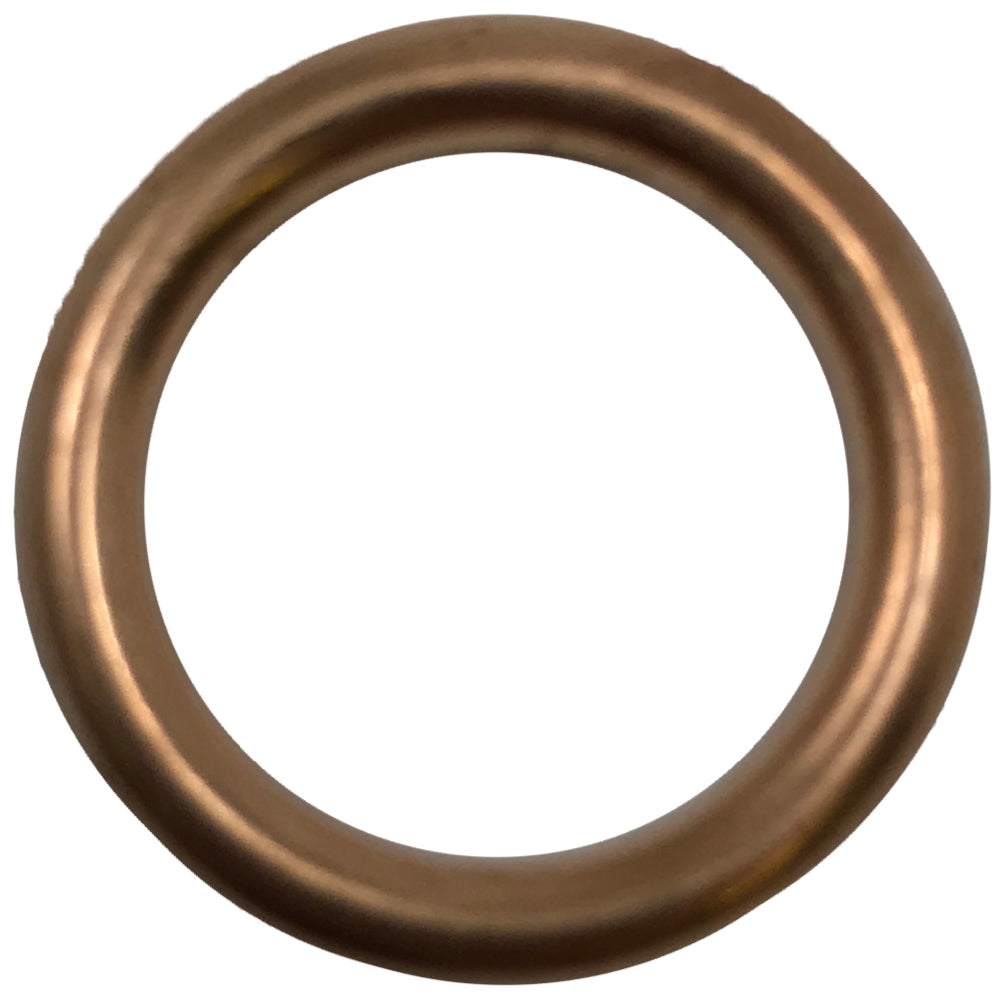 50 Piece Copper Crush-able Oil Drain Plug Gasket Assortment