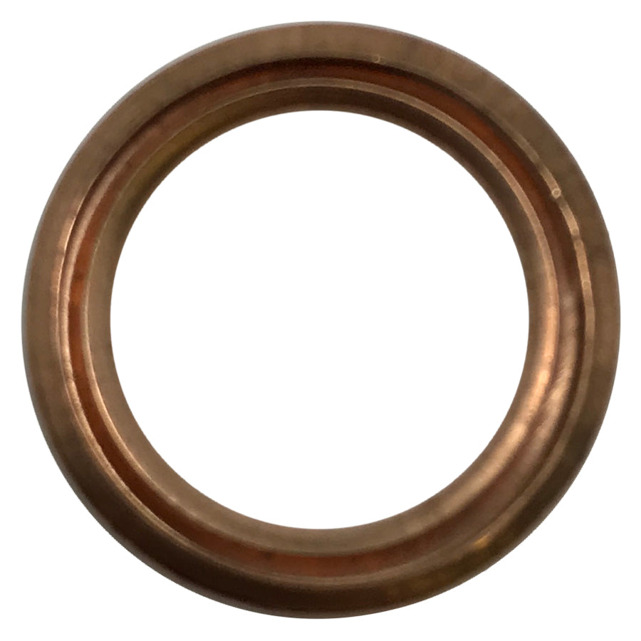50 Piece Copper Crush-able Oil Drain Plug Gasket Assortment