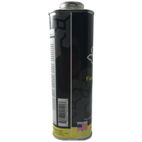Western Weld Rubber Prep & Liquid Buffing Solution Oblong Can 32 Oz.