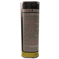 Western Weld Rubber Prep & Liquid Buffing Solution Oblong Can 32 Oz.
