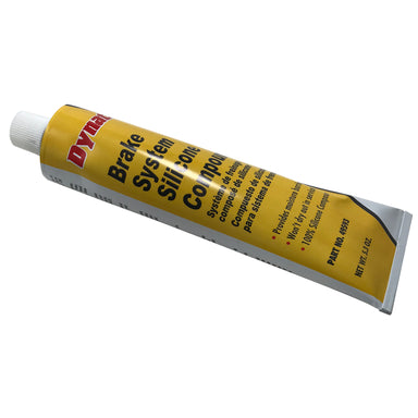Brake Silicone Lubricant - 5.3 oz Tube - 1 to 12 Pack