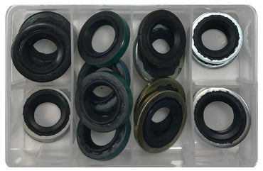 24 Piece A/C GM Sealing Washer Assortment Kit