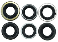 24 Piece A/C GM Sealing Washer Assortment Kit