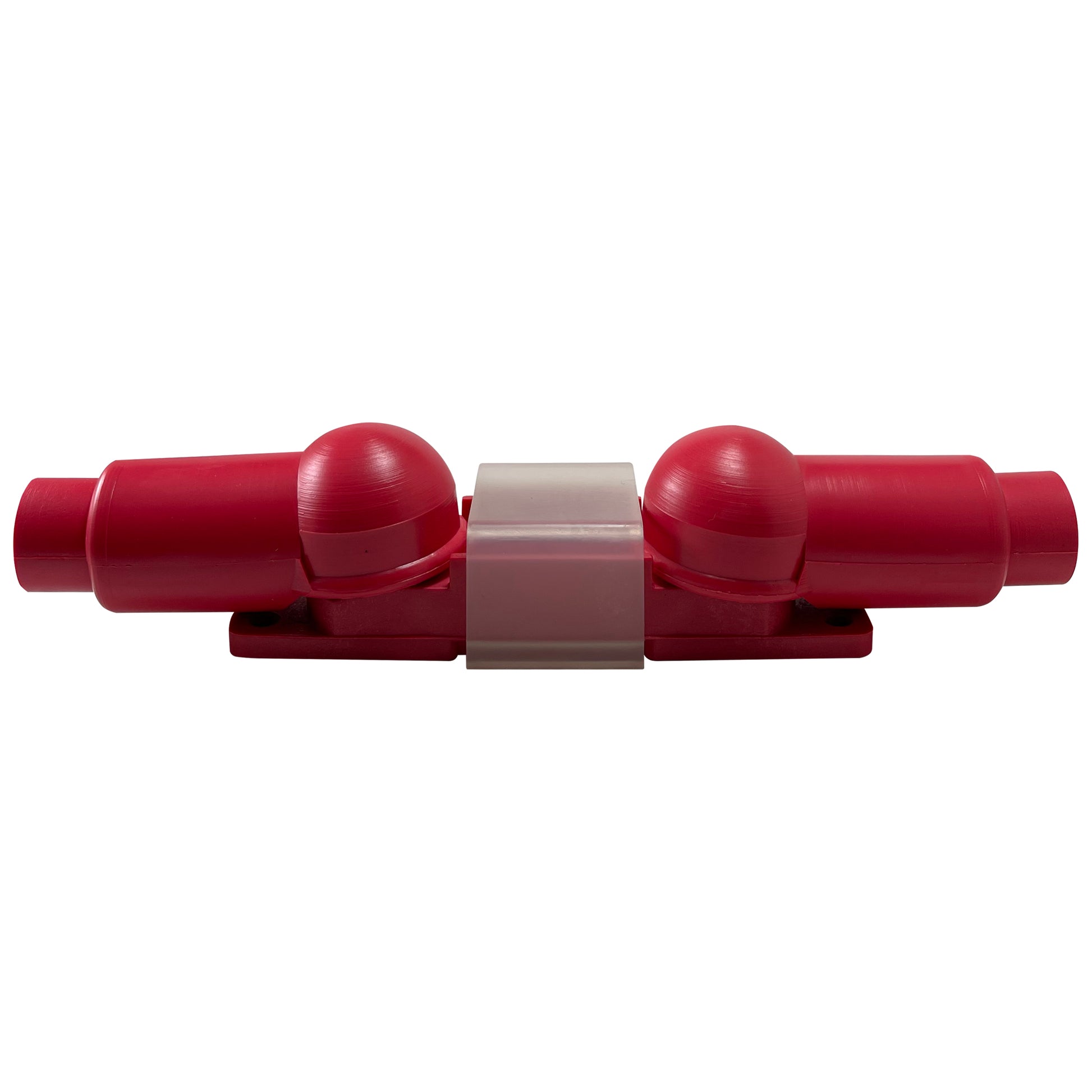 ANL 5/16" Fuse Holder Block With 0.65 in Insulator Boots 300 Amps @ 12V DC