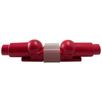 ANL 5/16" Fuse Holder Block With 0.65 in Insulator Boots 300 Amps @ 12V DC