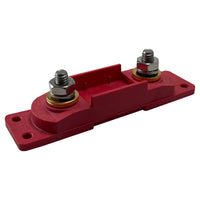 ANL 5/16" Fuse Holder Block With 0.65 in Insulator Boots 300 Amps @ 12V DC