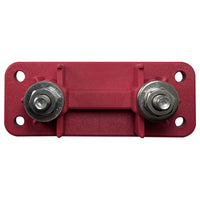 High Amp 5/16" ANL Fuse Holder Block With Insulator Cover - 750 Amps @ 12V DC