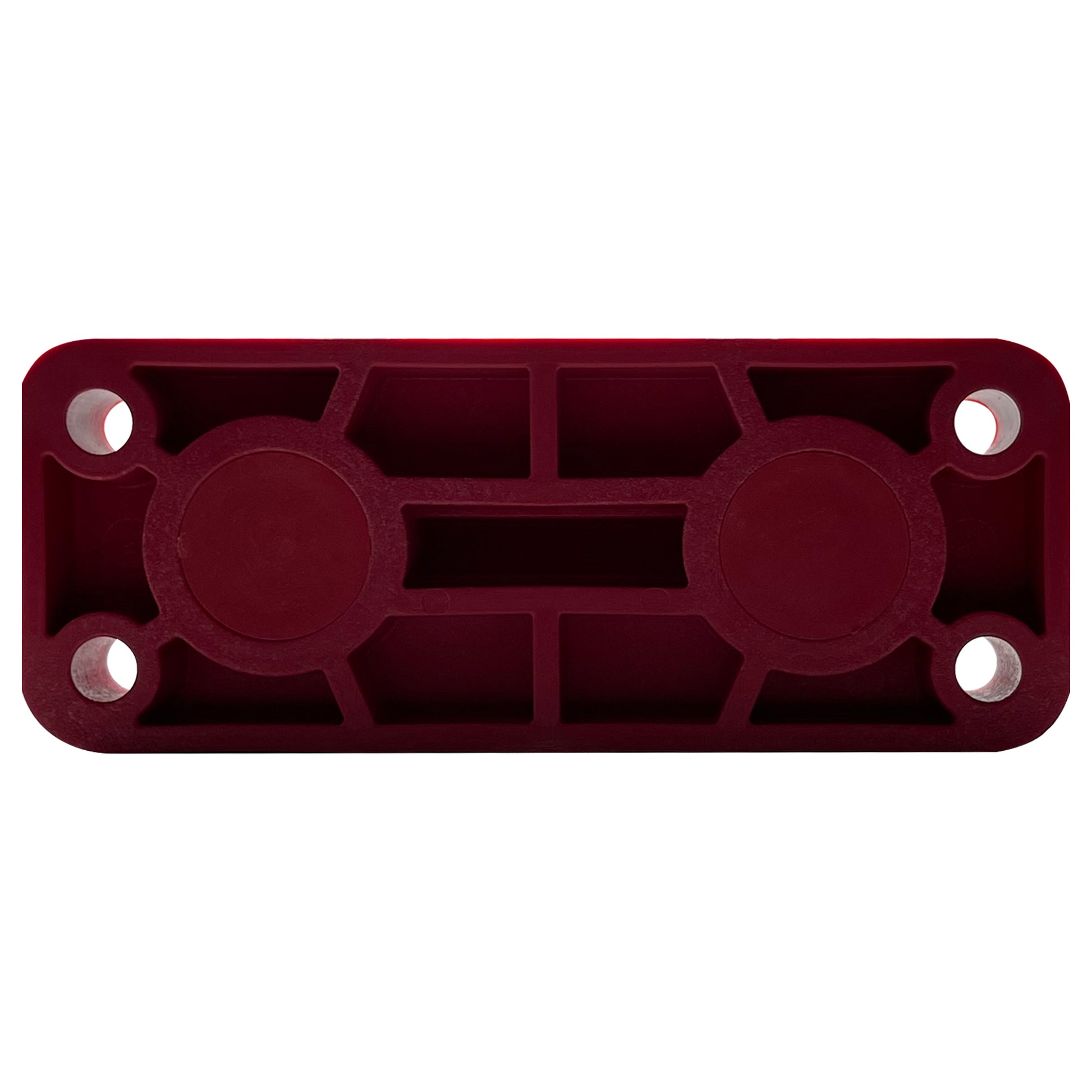 High Amp 5/16" ANL Fuse Holder Block With Insulator Cover - 750 Amps @ 12V DC