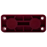 High Amp 5/16" ANL Fuse Holder Block With Insulator Cover - 750 Amps @ 12V DC