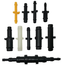 100 Piece Straight Vacuum Connector Assortment Kit