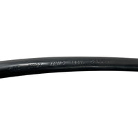 25 FT Coil Black 2 AWG Gauge Battery Cable Switch Starter & Ground Wire