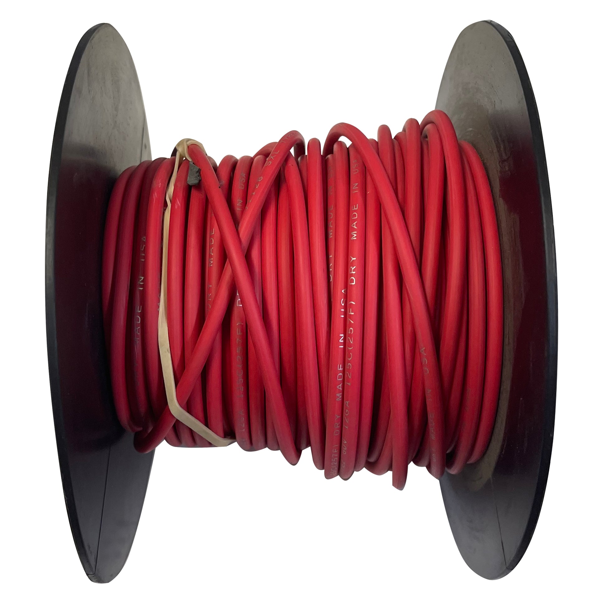 WIRE, PRIMARY SXL 12 GA 100' 125 RED