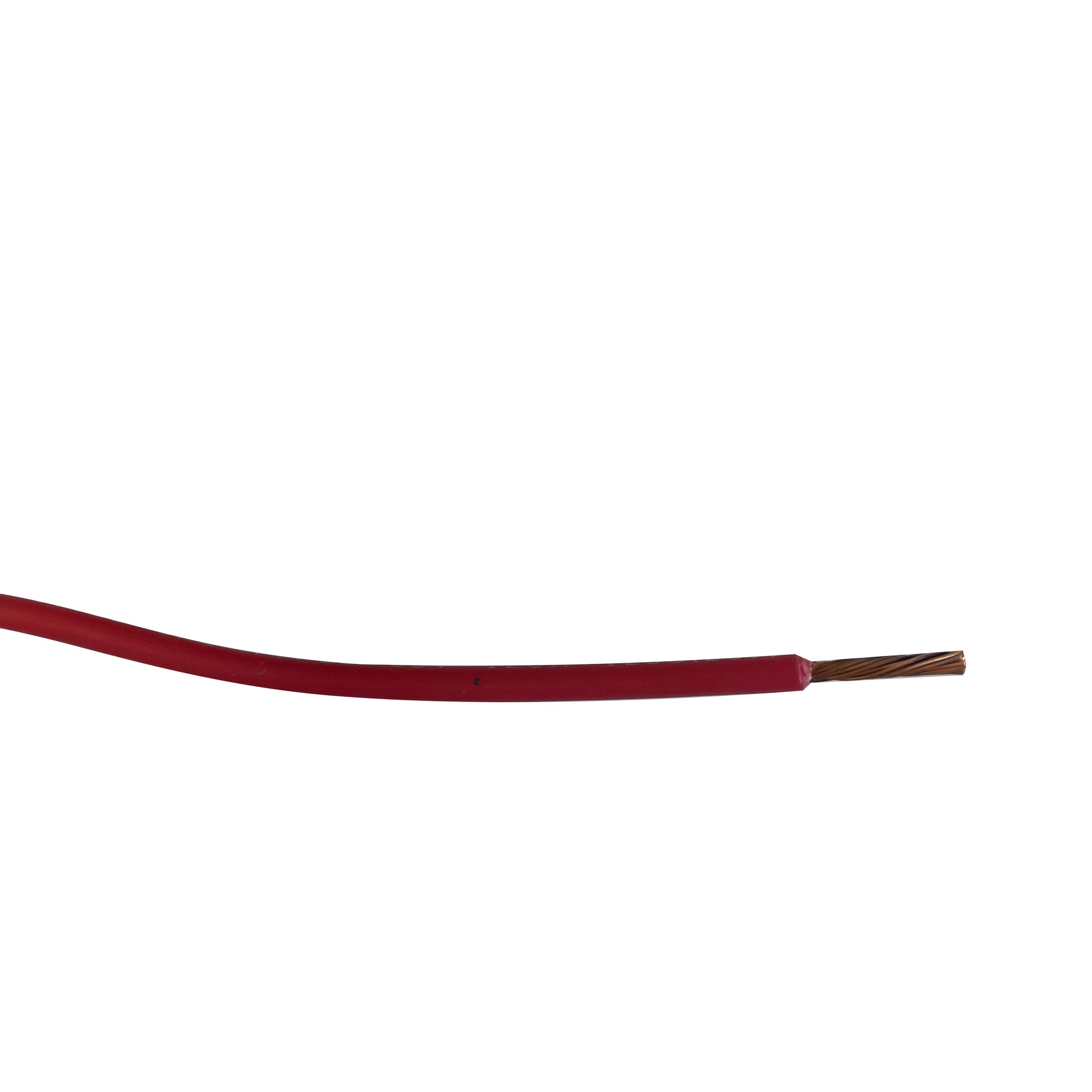 WIRE, PRIMARY SXL 12 GA 100' 125 RED