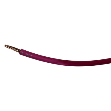 10 Gauge Pink Primary Wire - 500 FT