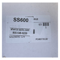 Insulated Base - Double Pole  (3178) 4 pin 12V 85 Amp