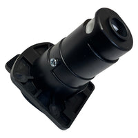 7 Way RV Trailer Blade Connector Socket With Reflector Dust Cover