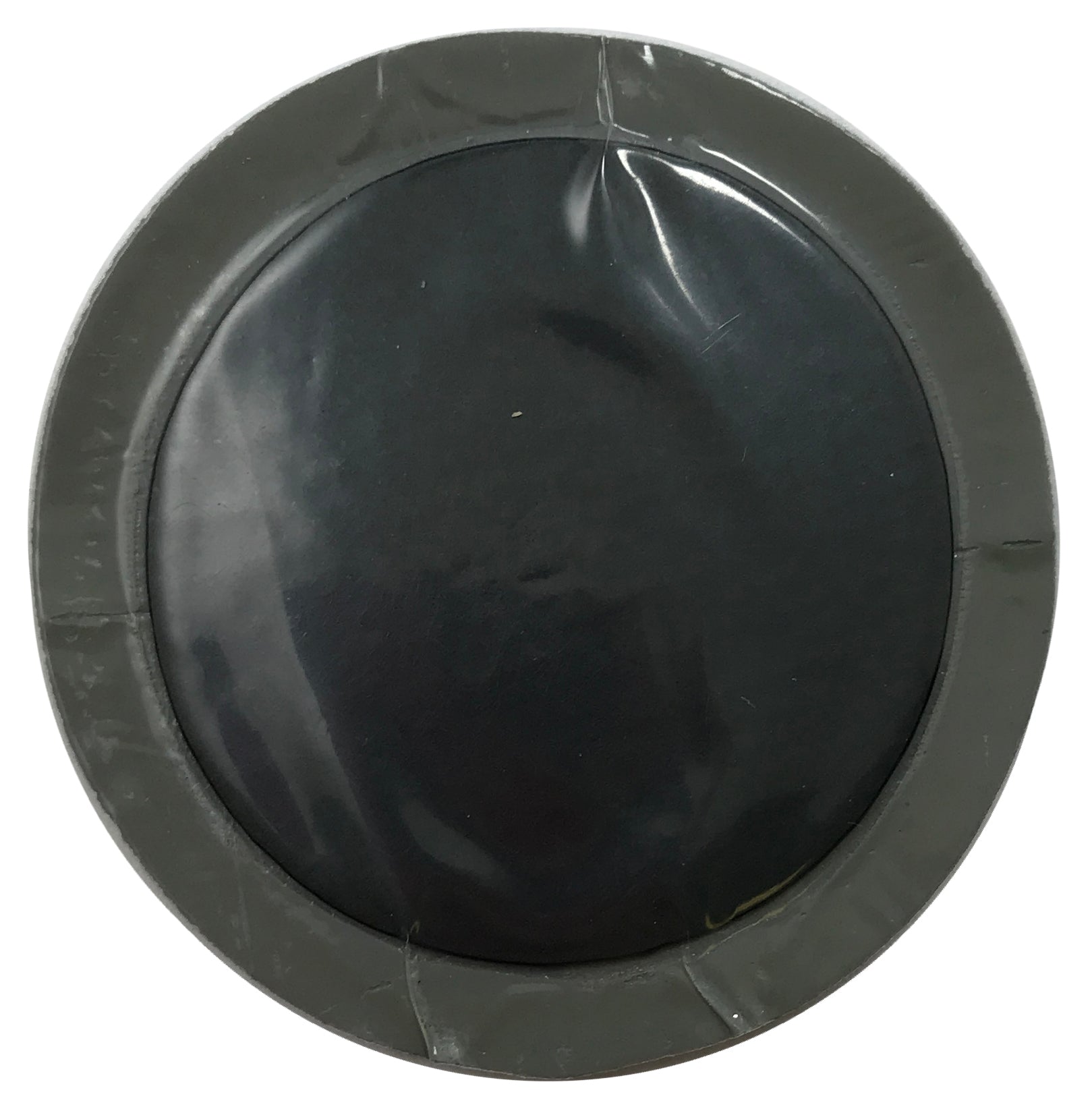 85 Piece Western Weld All Purpose Round Reinforced Tire Patch Assortment - 1-3/4" To 2-5/8