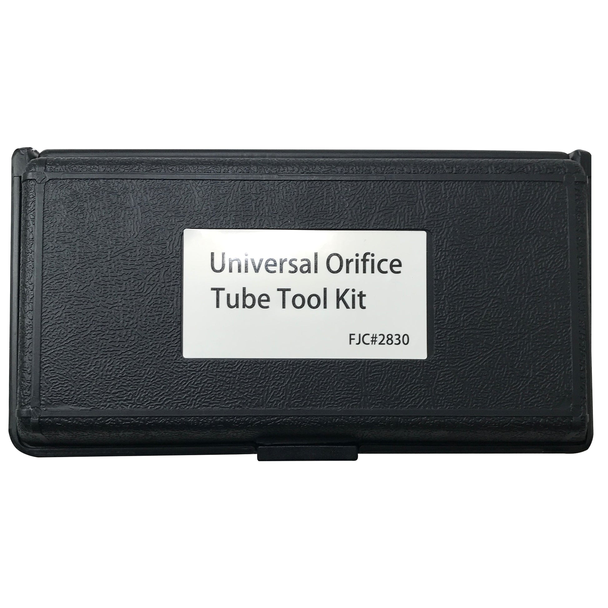 5 Piece Universal Deluxe Orifice Tube Install Service Kit