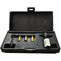5 Piece Universal Deluxe Orifice Tube Install Service Kit