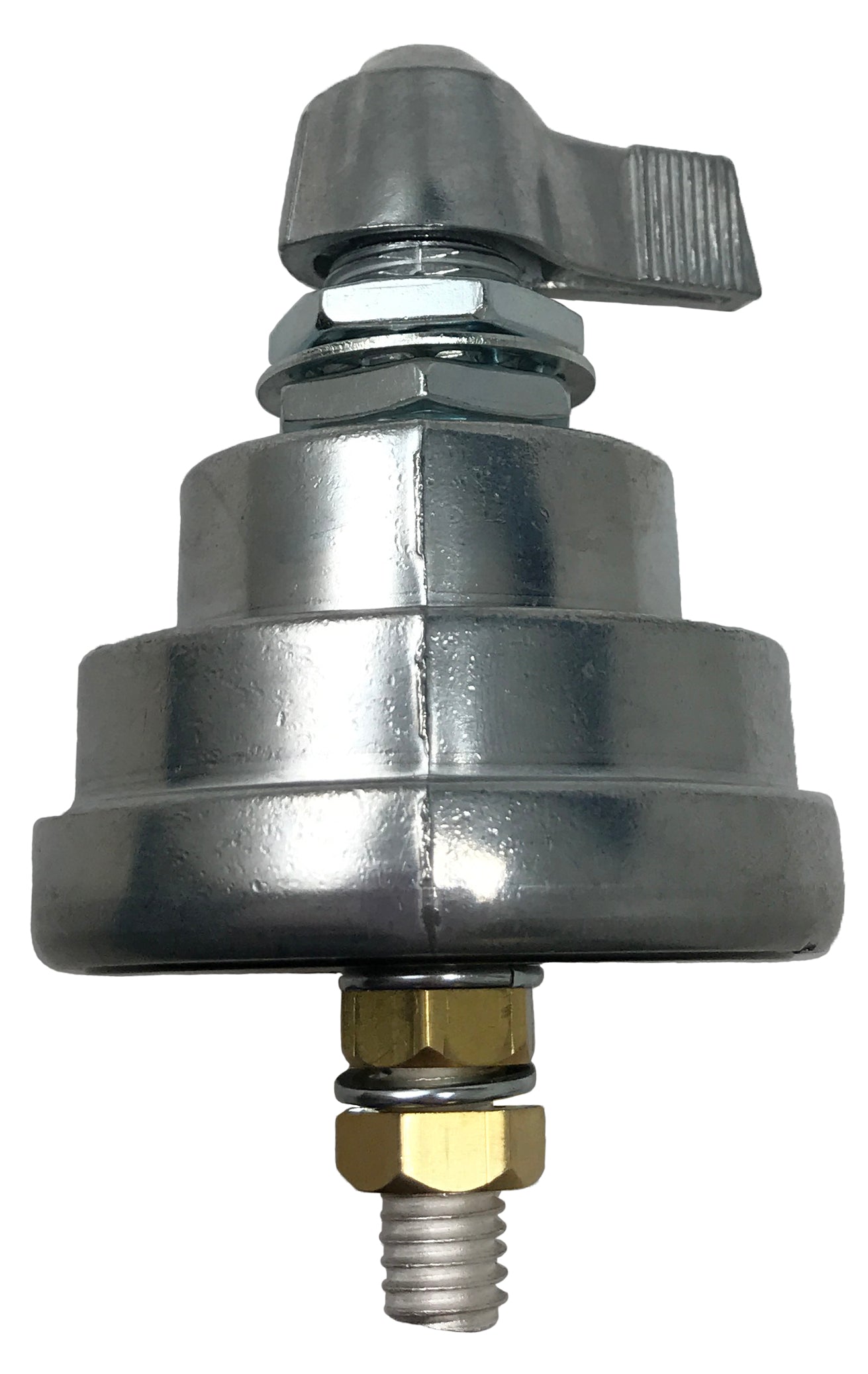 Grote Levered 180 AMP Battery Master Disconnect Switch for Battery Circuit 3/8" Stud