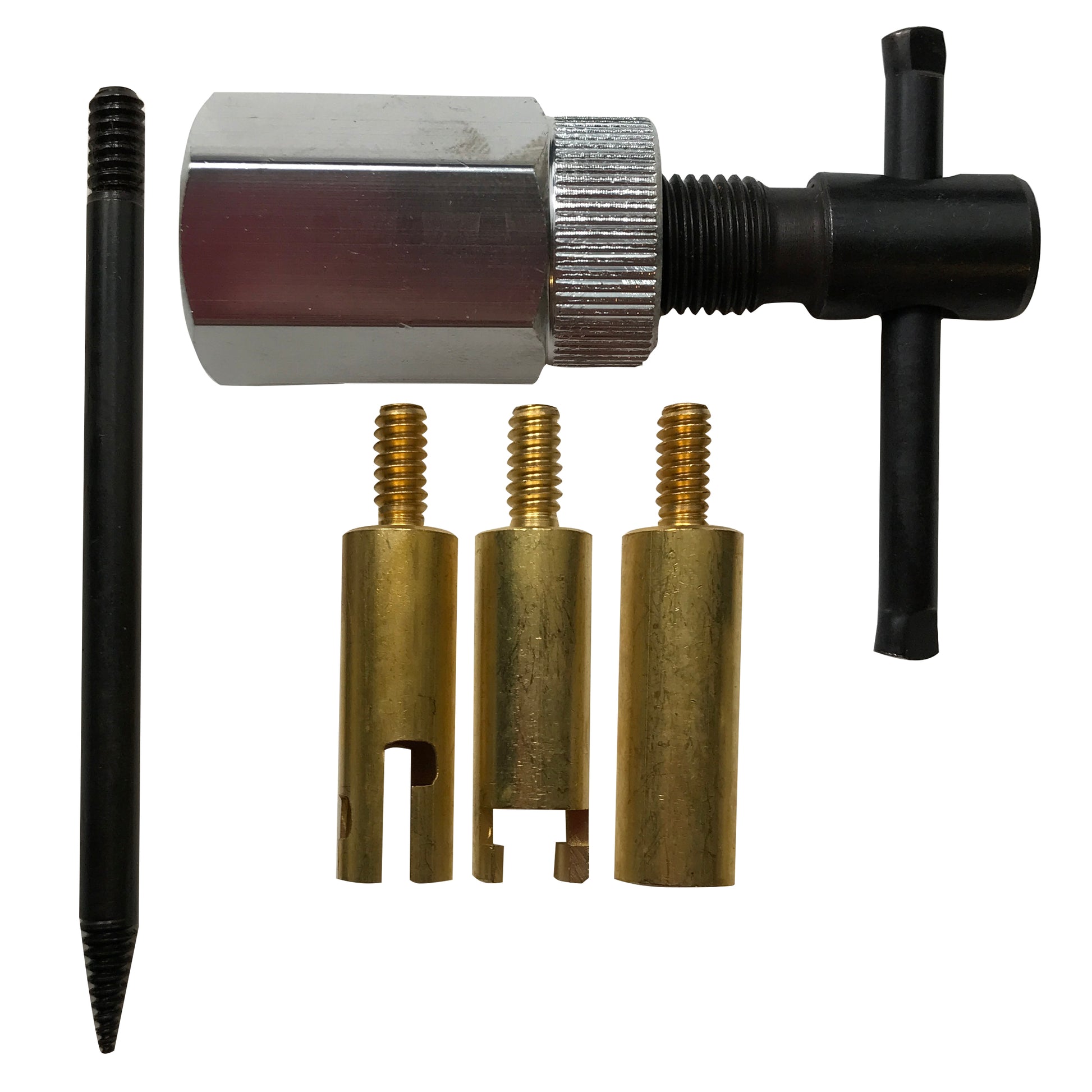5 Piece Universal Deluxe Orifice Tube Install Service Kit