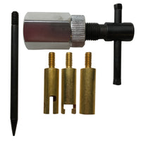 5 Piece Universal Deluxe Orifice Tube Install Service Kit