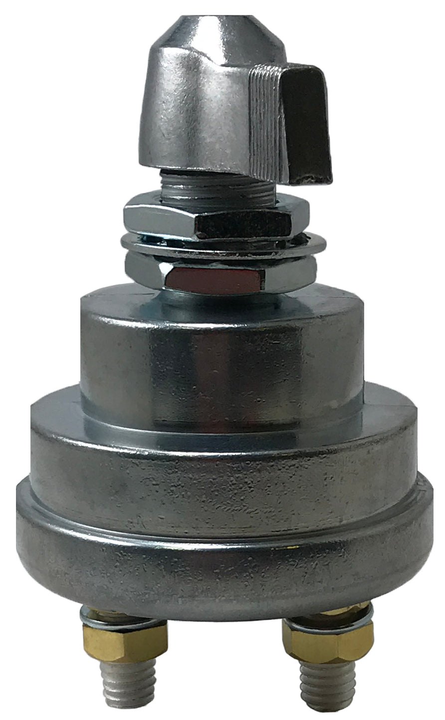 Grote Levered 180 AMP Battery Master Disconnect Switch for Battery Circuit 3/8" Stud