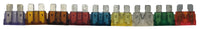 115 Piece ATC/ATO and ATM/MIN Blade Fuse Assortment - USA Made