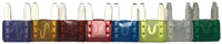 115 Piece ATC/ATO and ATM/MIN Blade Fuse Assortment - USA Made